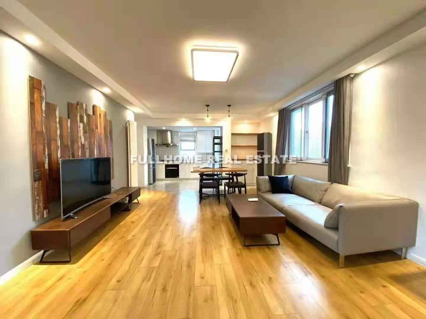 Taide Garden - 3 bedroom apartment in Shanghai, Downtown, Downtown