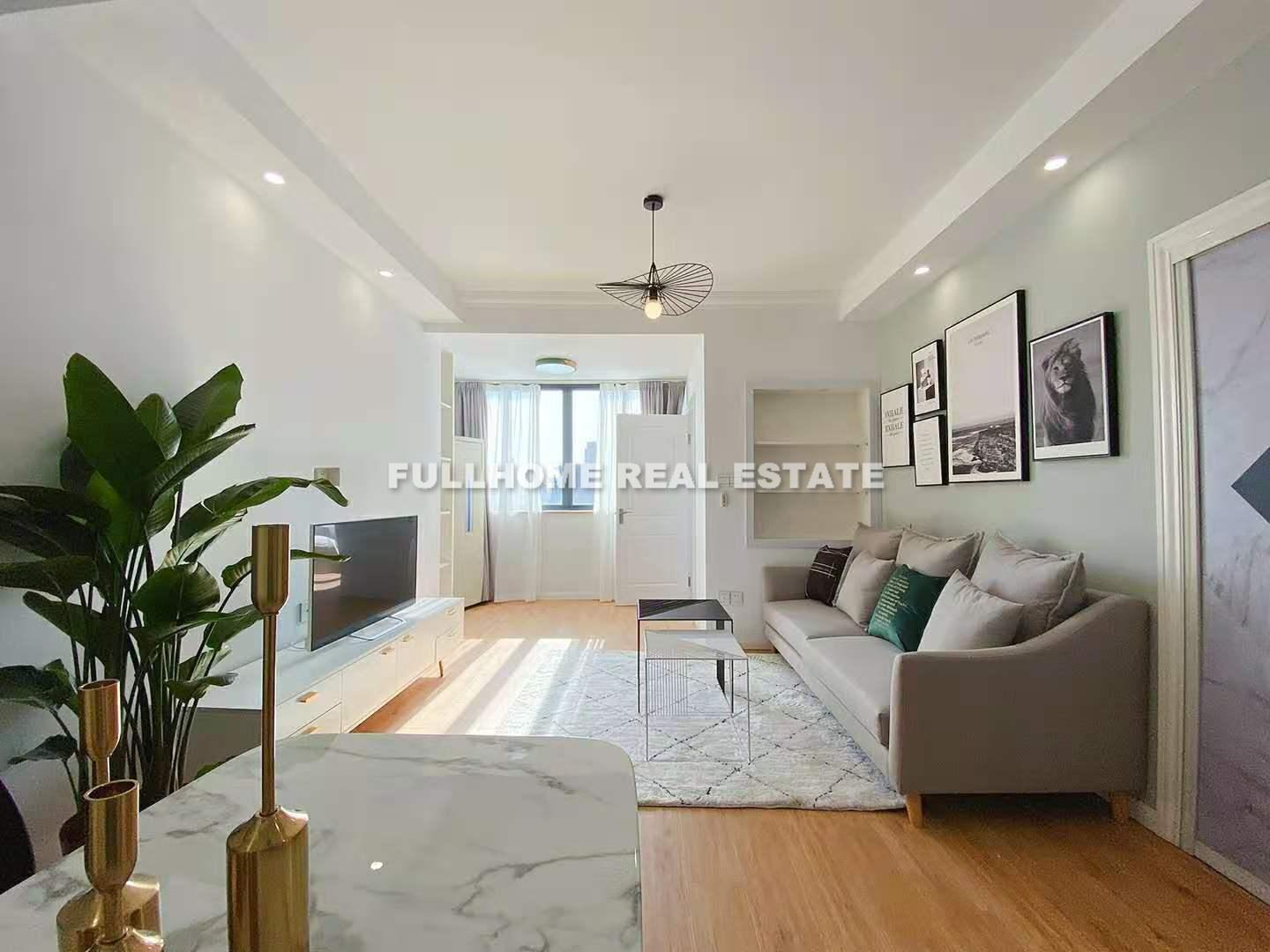 Tianshan Yijingyuan - 1 bedroom apartment in Shanghai, Tianshan, Hongqiao
