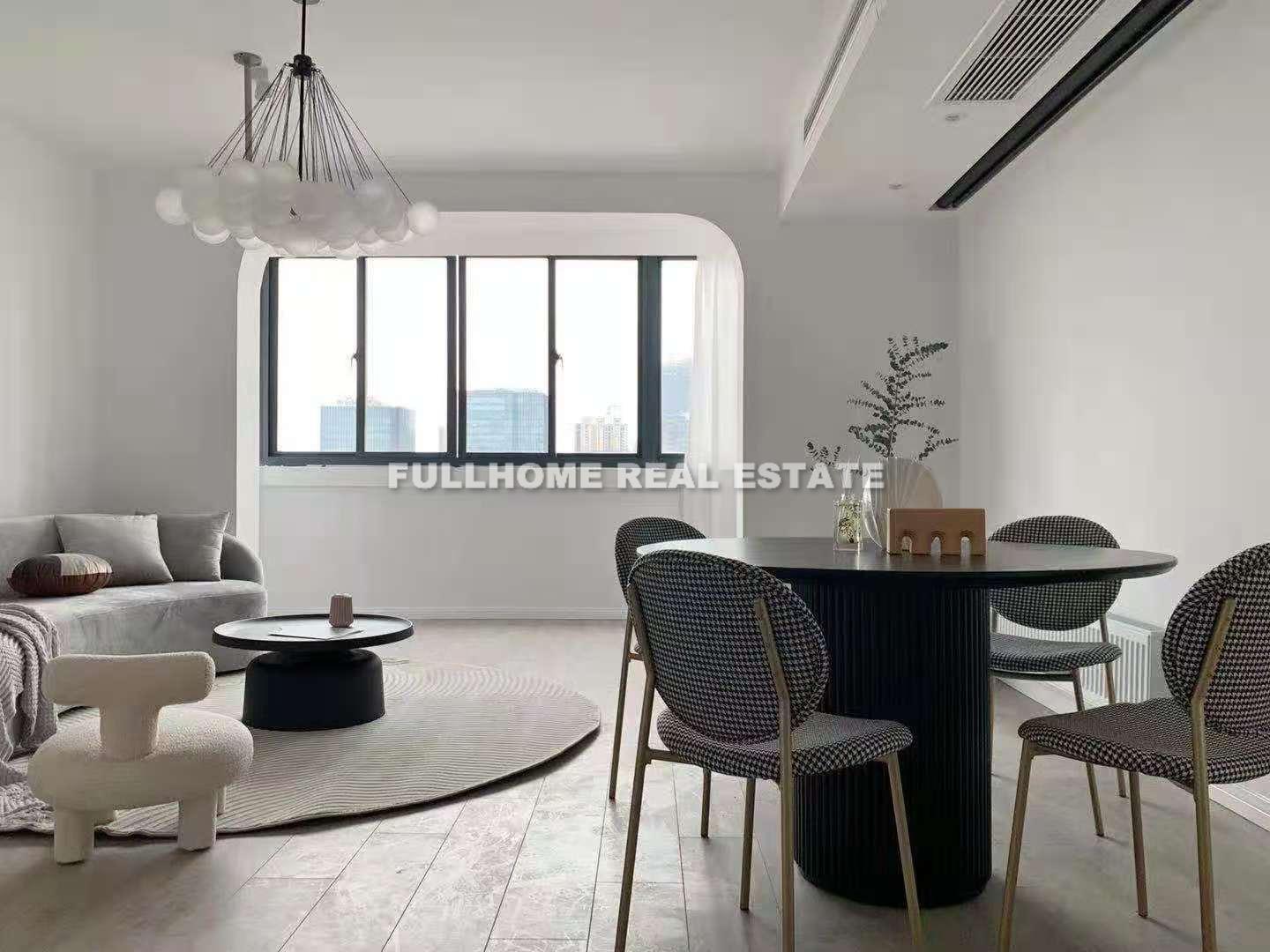 Oriental Manhattan - Interior view 6, Shanghai rental property