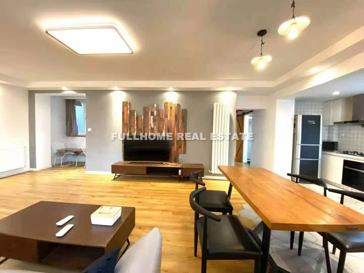 Taide Garden - Interior view 5, Shanghai rental property