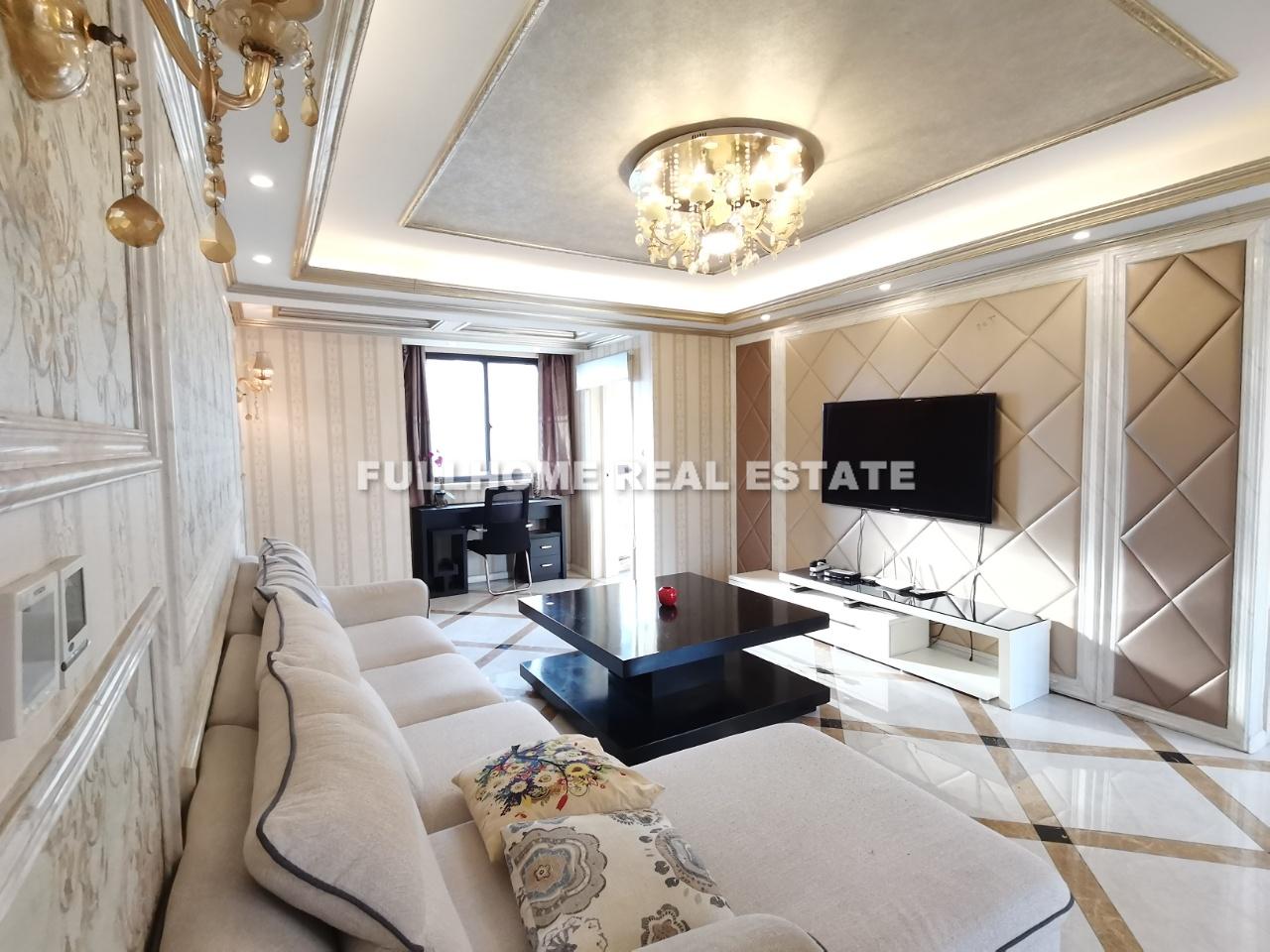 Rotterdam Garden - 3 bedroom apartment in Shanghai, Downtown, Downtown