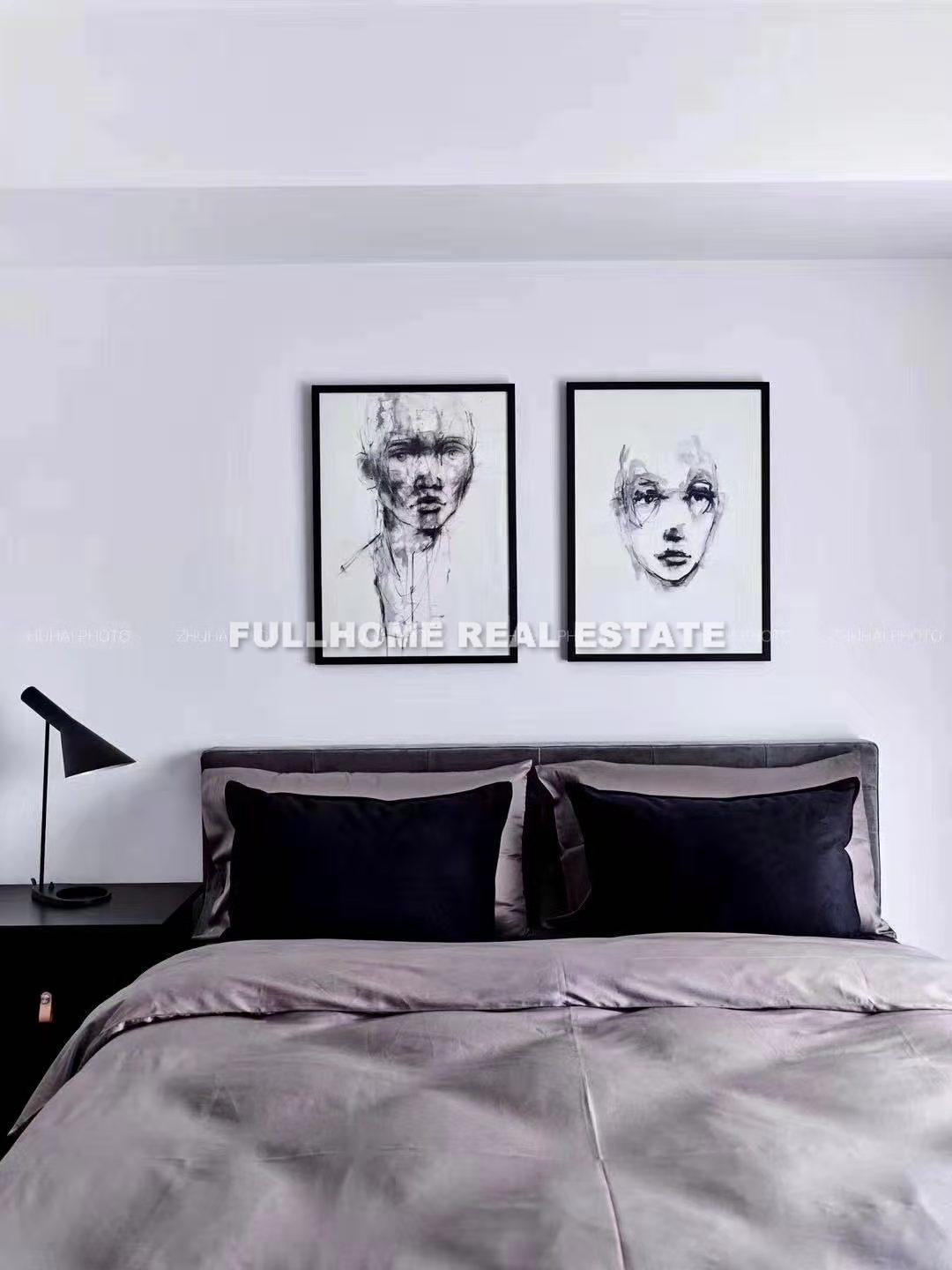 Central Residences - Interior view 2, Shanghai rental property