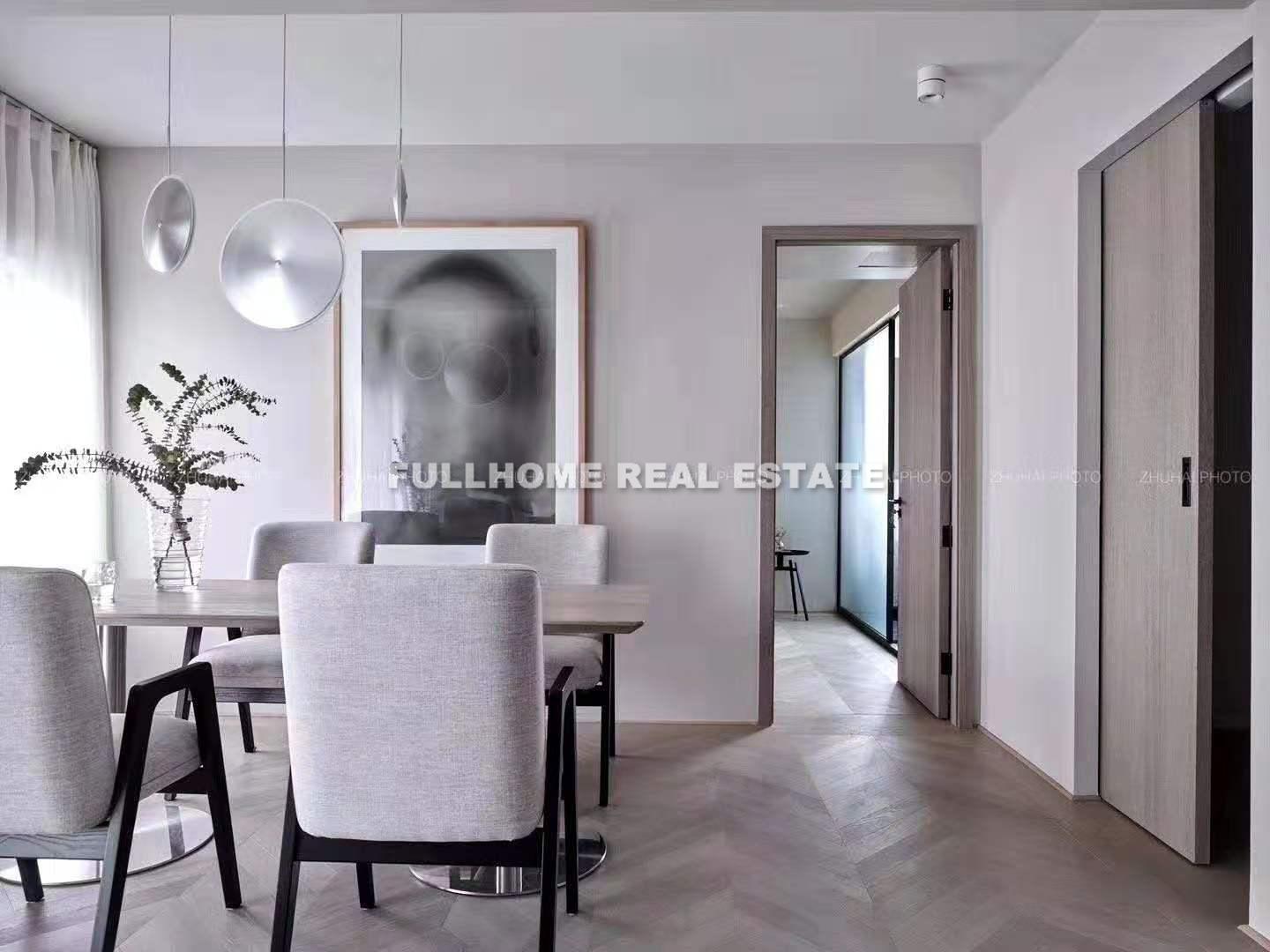 Central Residences - Interior view 5, Shanghai rental property