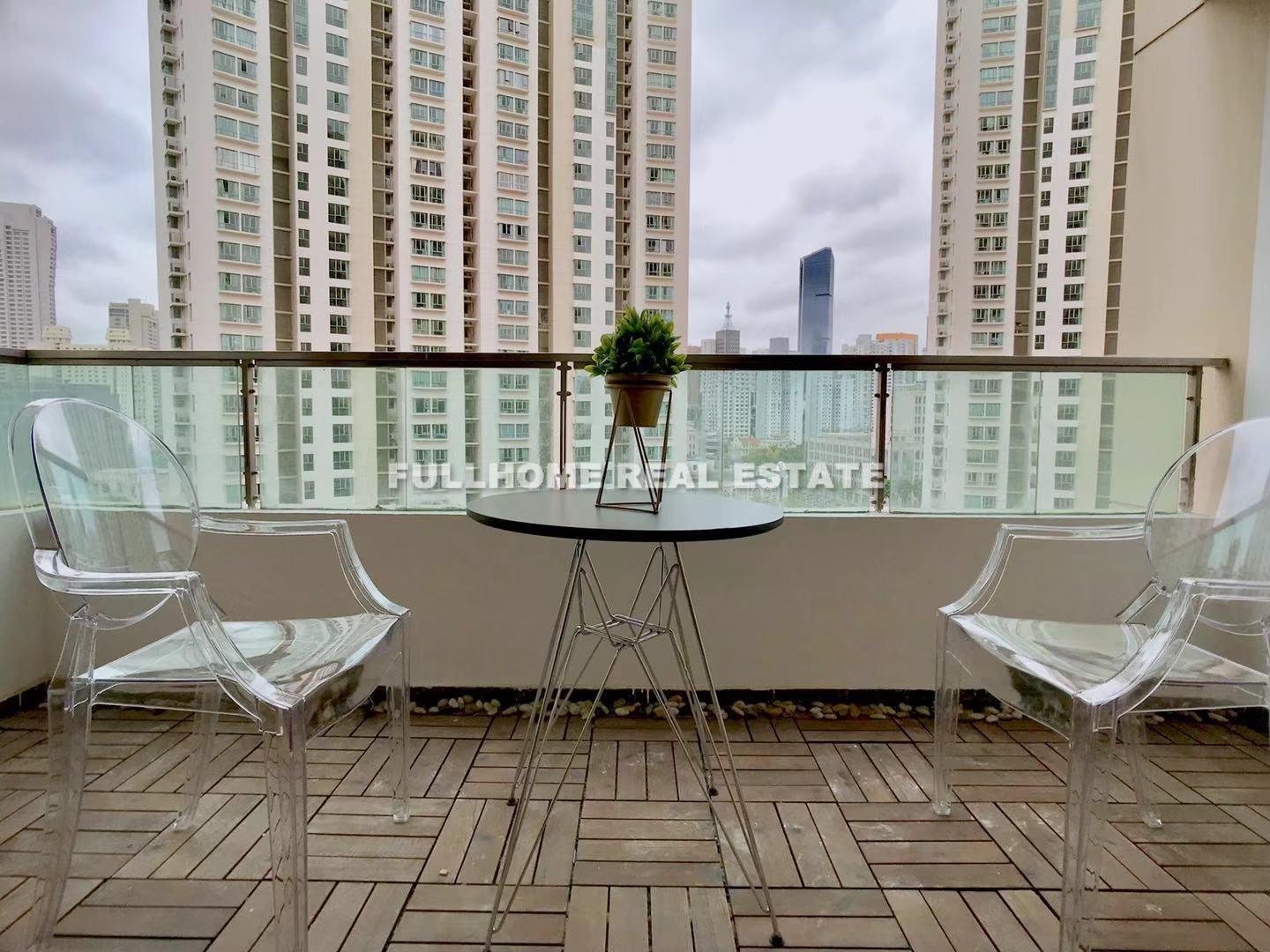 One Park Avenue - Interior view 9, Shanghai rental property