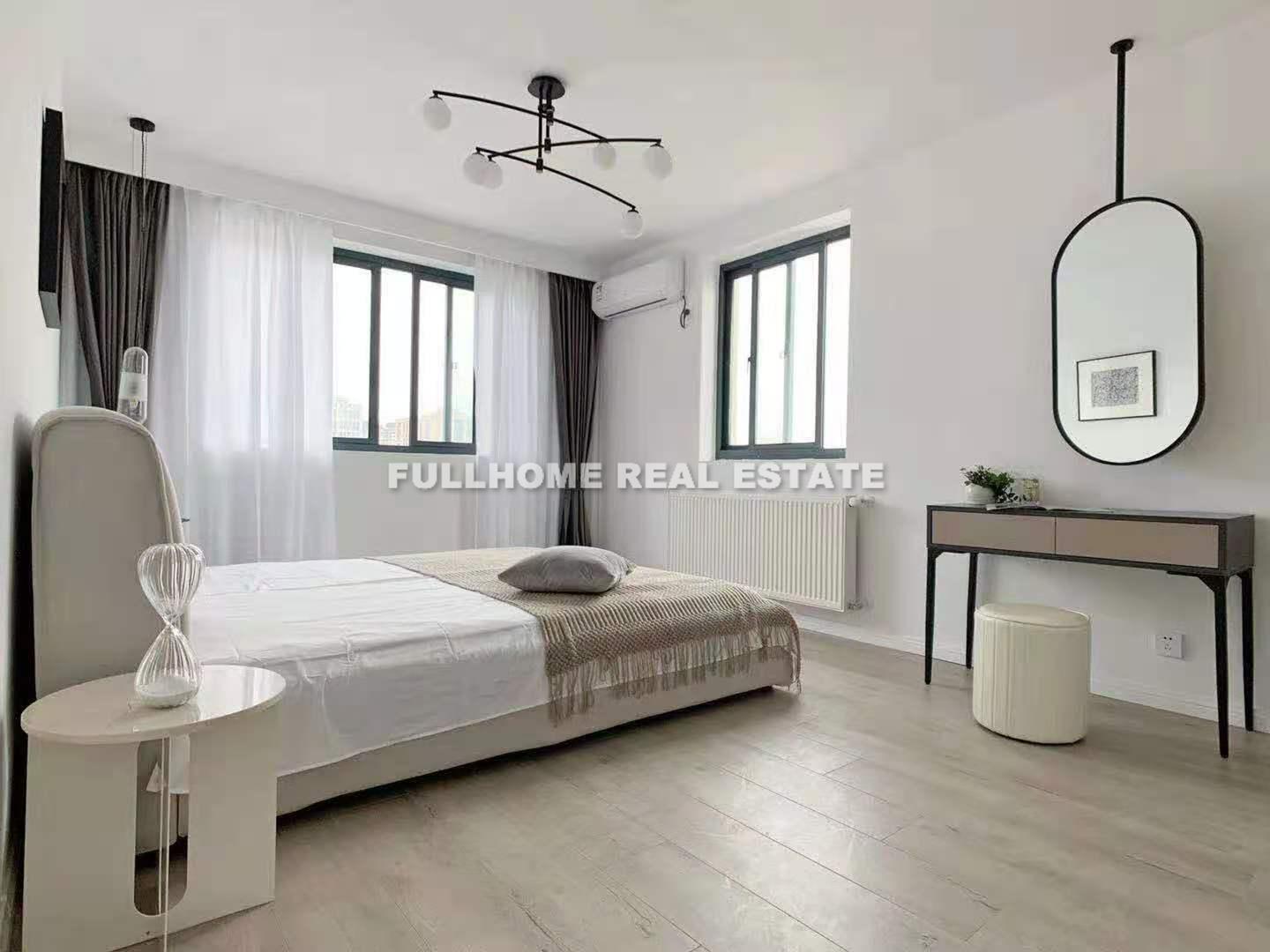 Oriental Manhattan - Interior view 3, Shanghai rental property