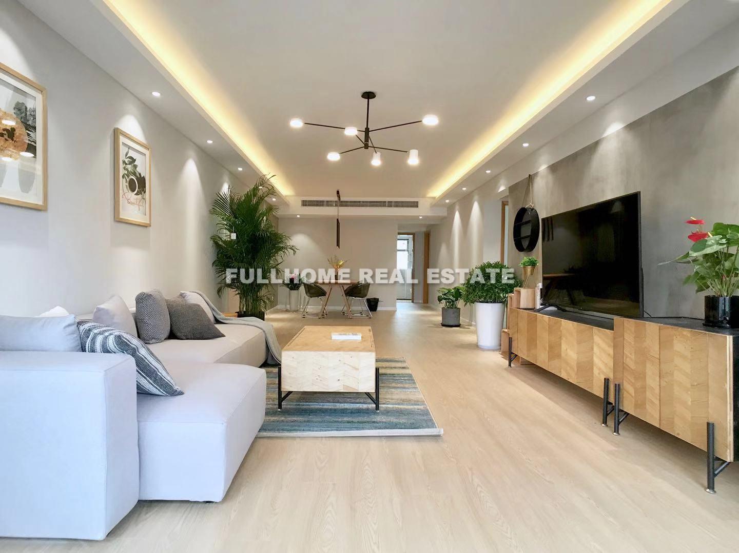 One Park Avenue - Interior view 2, Shanghai rental property