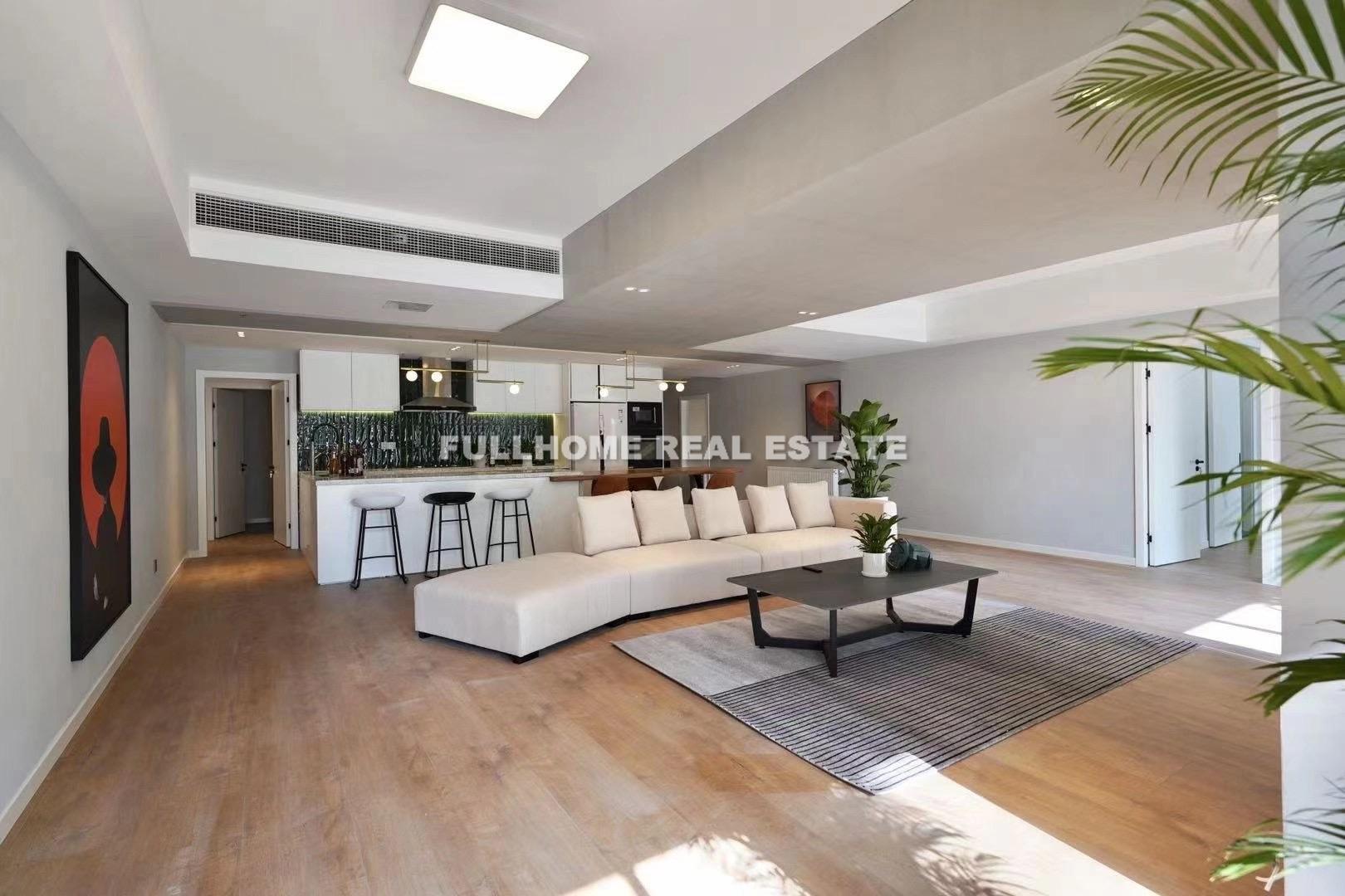 New Westgate Garden - 4 bedroom apartment in Shanghai, Xintiandi, Downtown