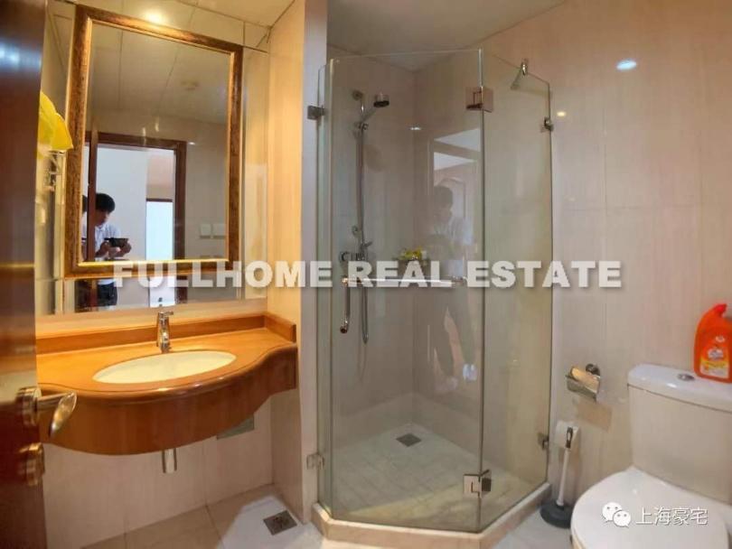 Skyline Mansion - Interior view 10, Shanghai rental property
