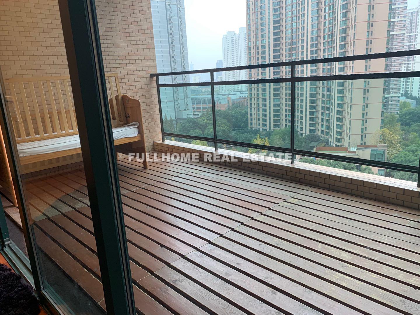 Yanlord Garden - Interior view 2, Shanghai rental property