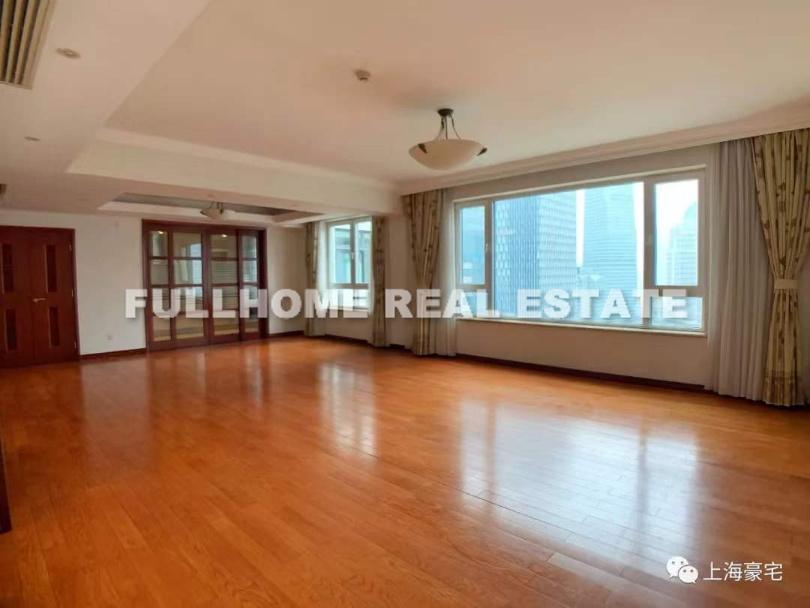 Skyline Mansion - Interior view 4, Shanghai rental property