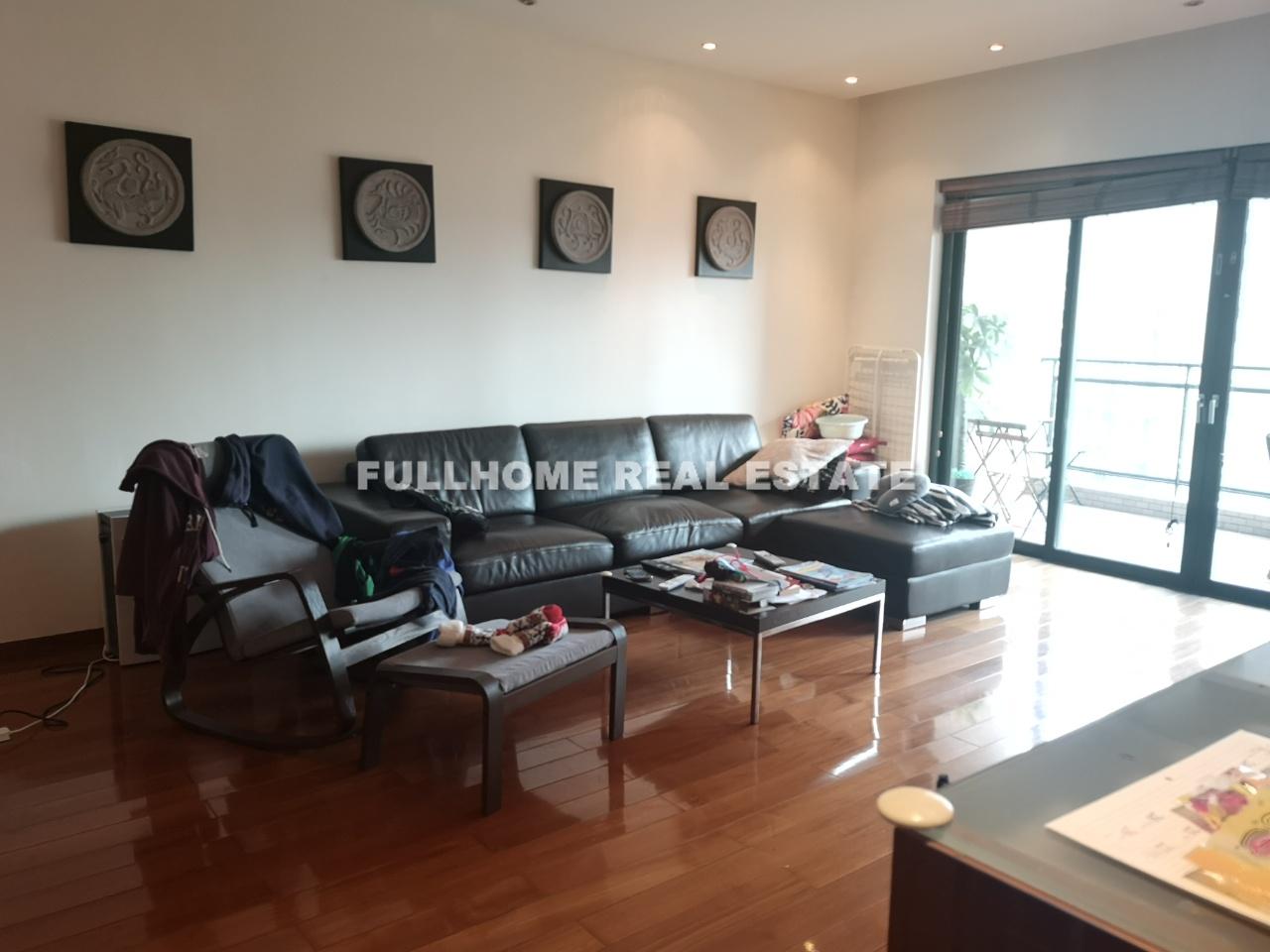 Yanlord Garden - 4 bedroom apartment in Shanghai, Lujiazui, Pudong