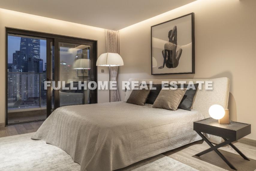 Nove Mansion - Interior view 3, Shanghai rental property