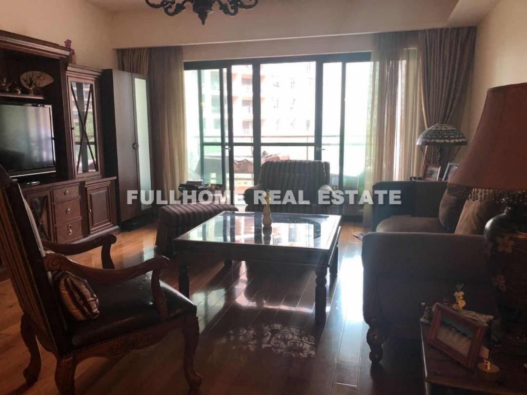 Yanlord Garden - Interior view 2, Shanghai rental property