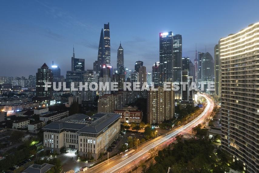 Nove Mansion - Interior view 8, Shanghai rental property
