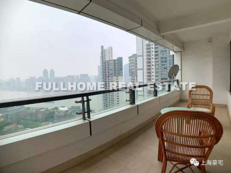 Skyline Mansion - Interior view 2, Shanghai rental property