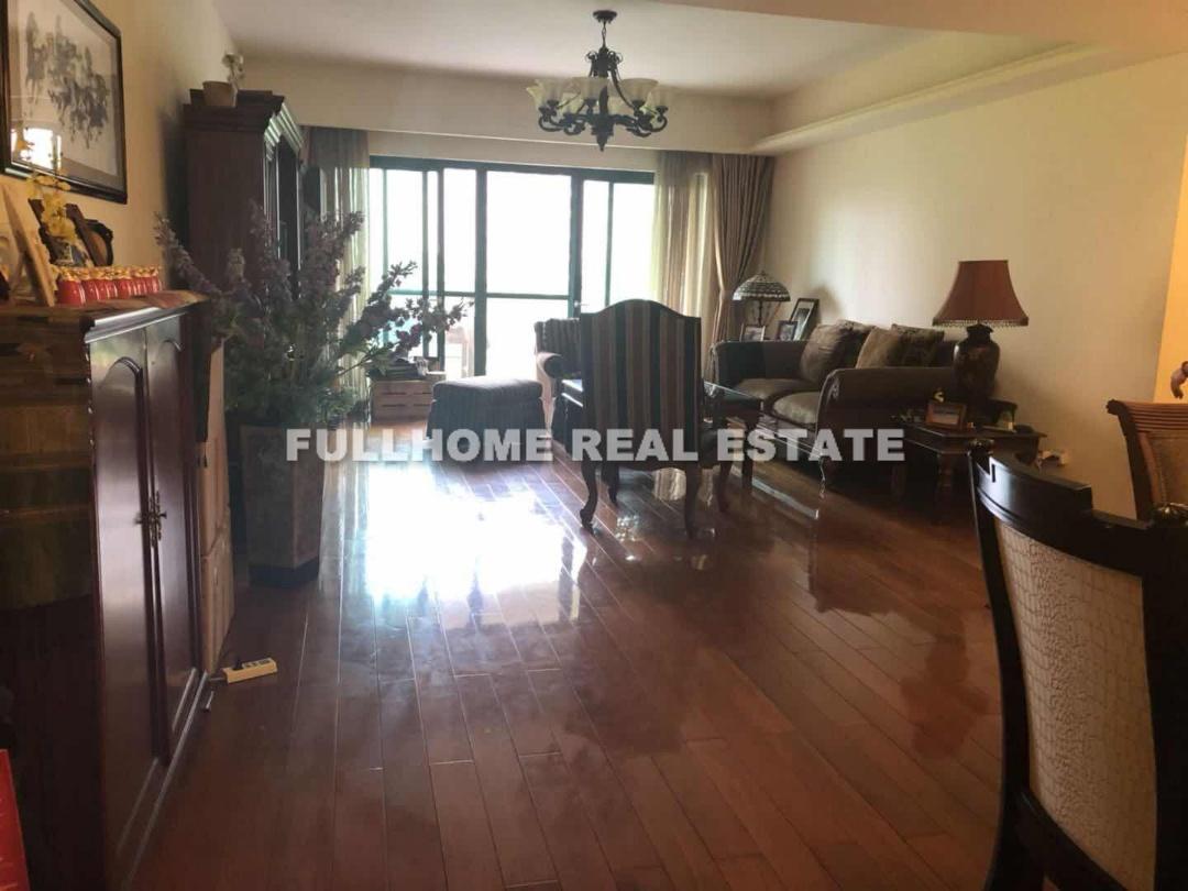 Yanlord Garden - 4 bedroom apartment in Shanghai, Lujiazui, Pudong