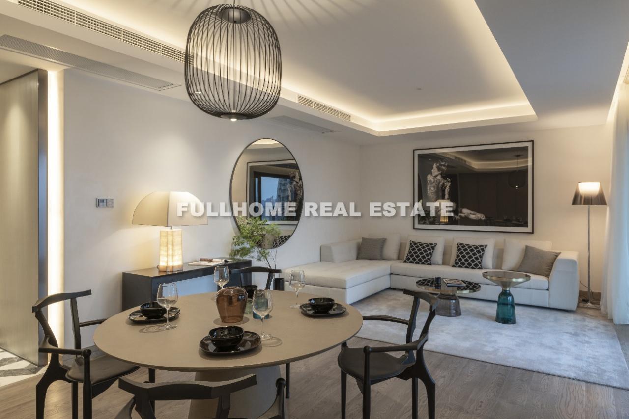 Nove Mansion - 2 bedroom apartment in Shanghai, Lujiazui, Pudong