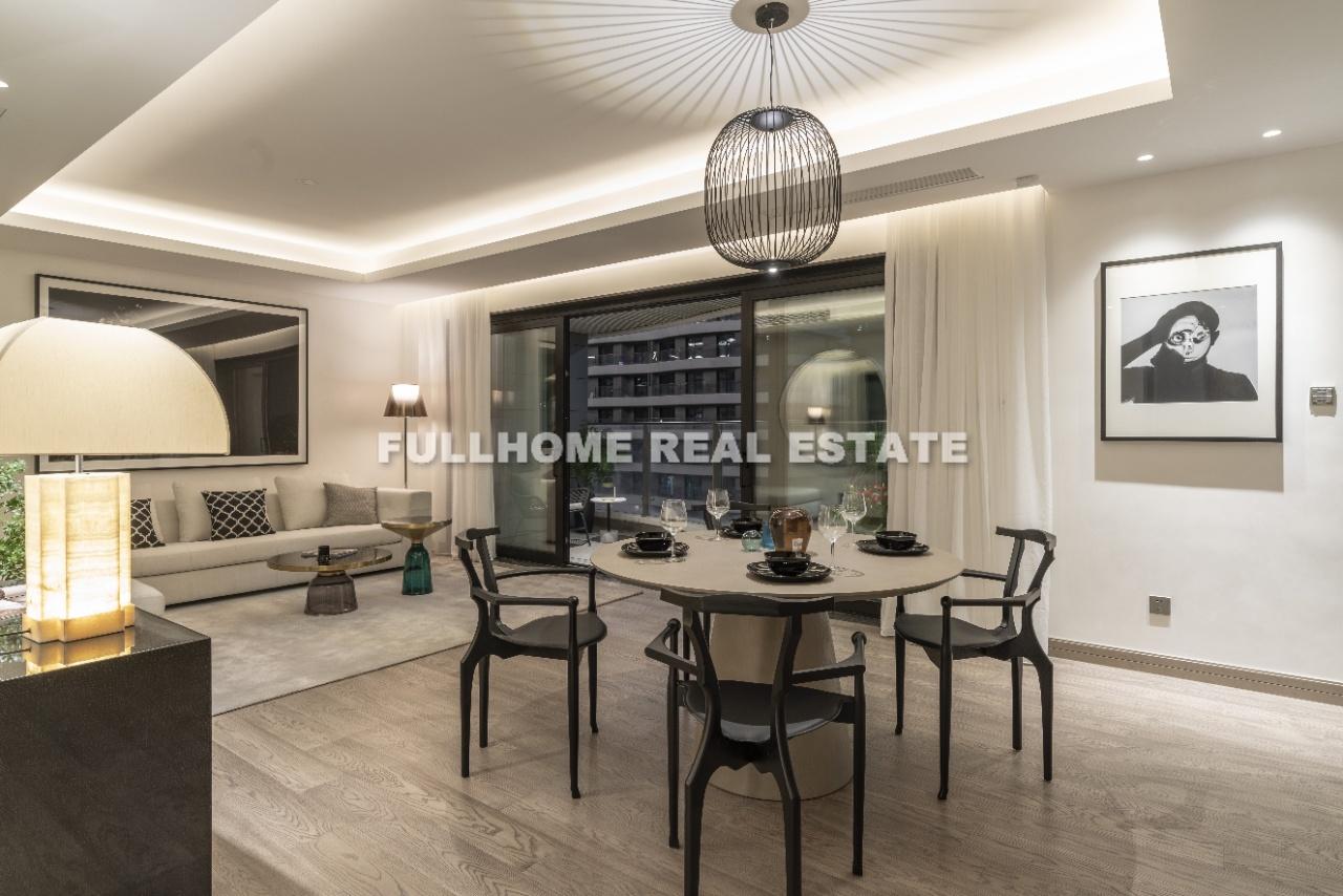 Nove Mansion - Interior view 7, Shanghai rental property