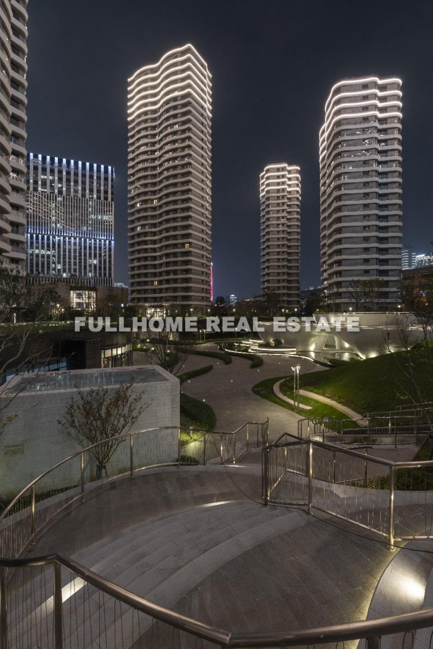 Nove Mansion - Interior view 9, Shanghai rental property