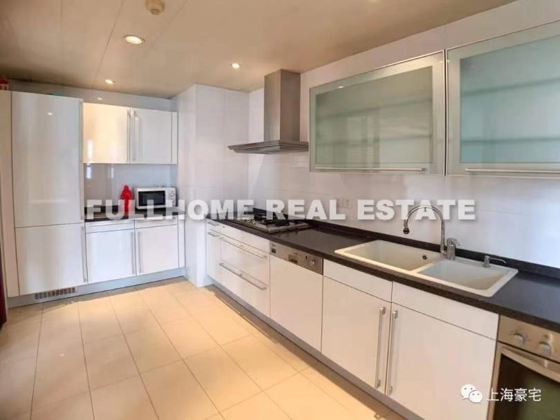 Skyline Mansion - Interior view 12, Shanghai rental property