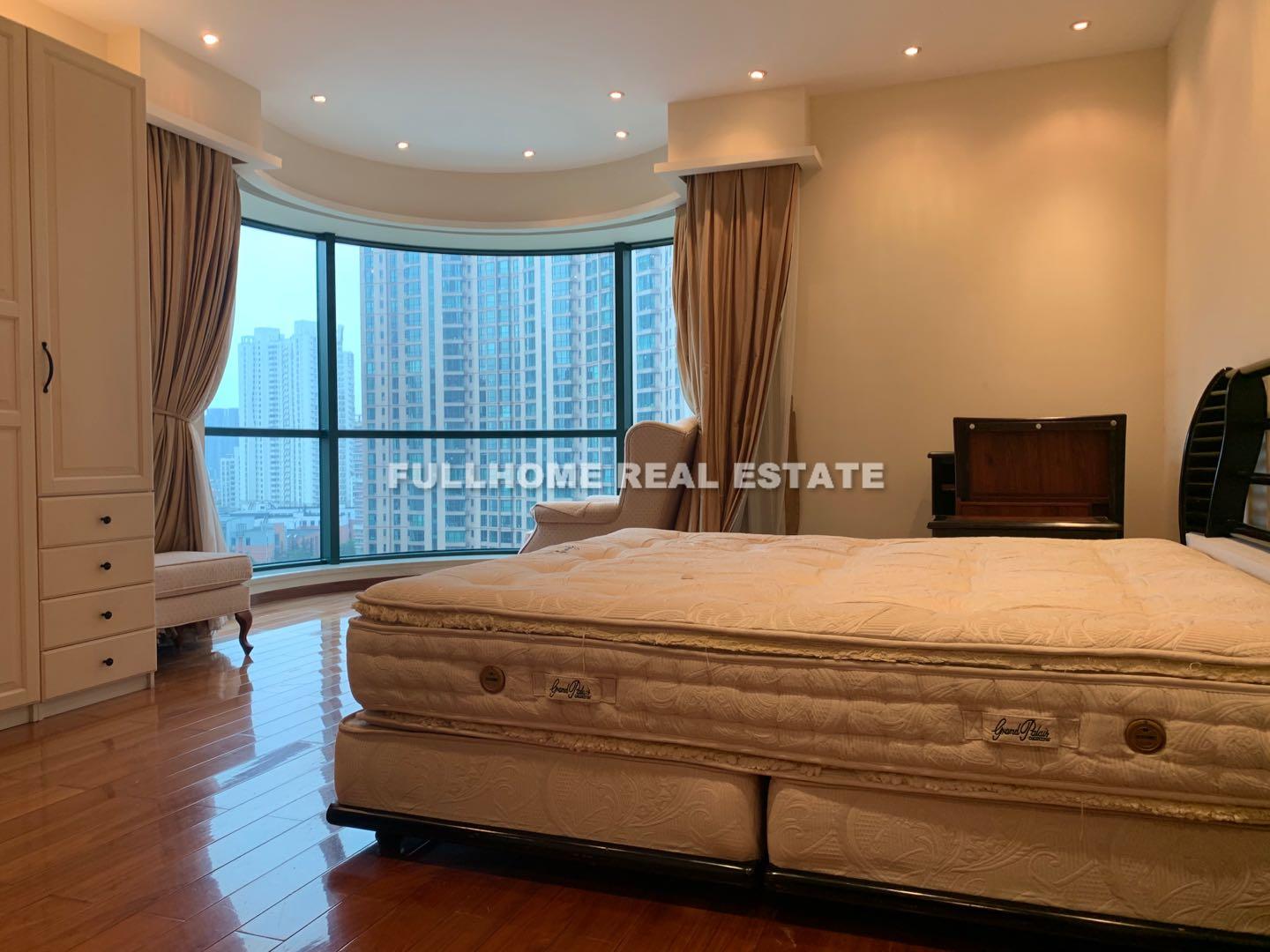 Yanlord Garden - Interior view 11, Shanghai rental property