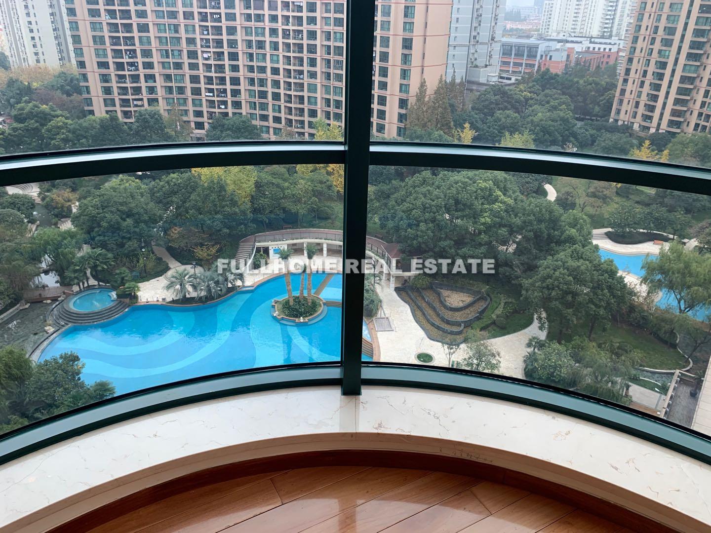 Yanlord Garden - Interior view 9, Shanghai rental property