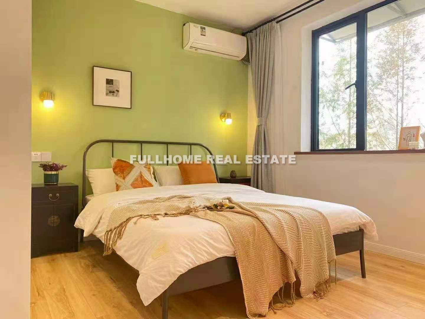 Lane1-500 Dongzhu Anbang Road Old House - Interior view 3, Shanghai rental property