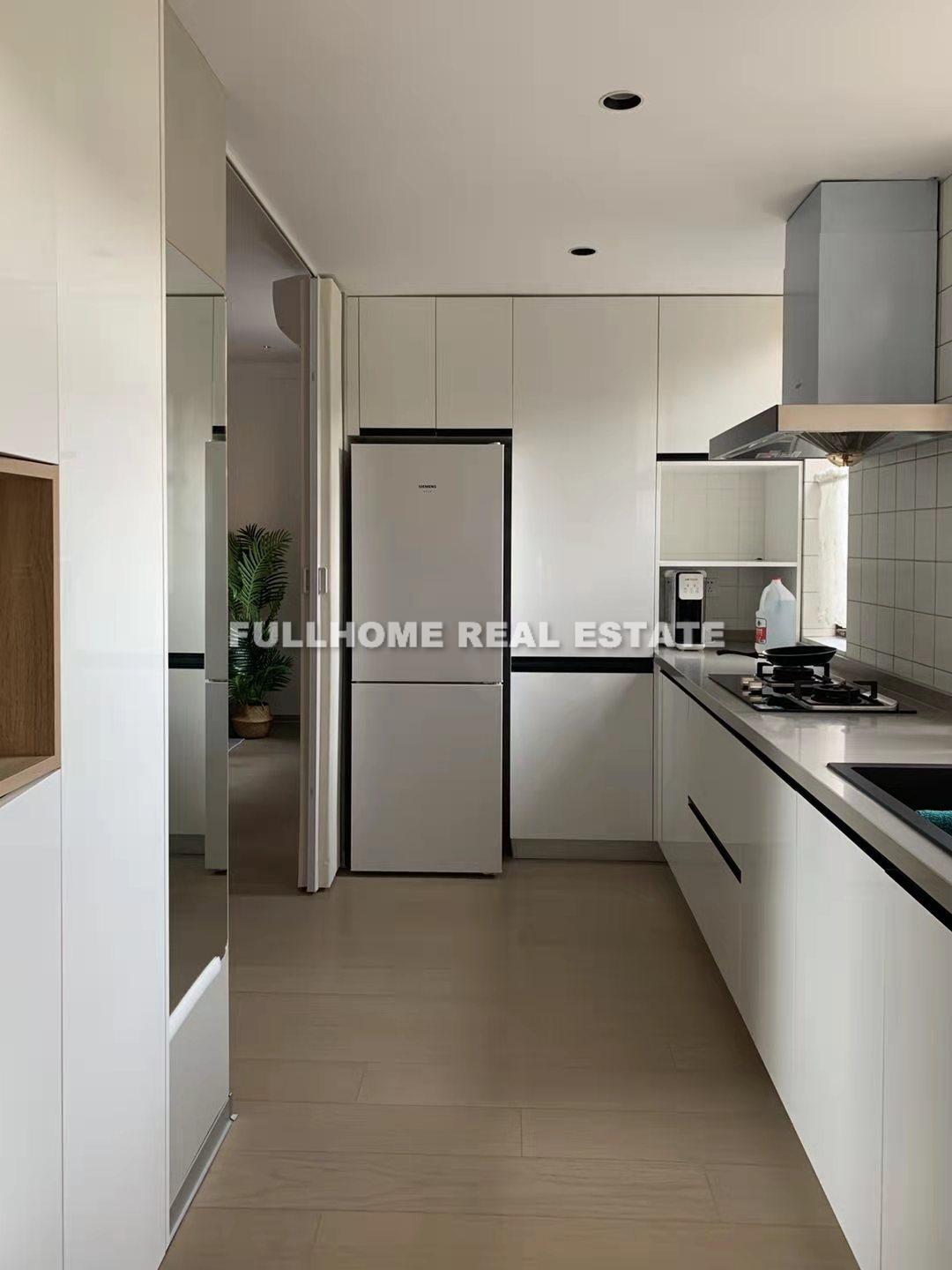 Sun Apartment - Interior view 4, Shanghai rental property