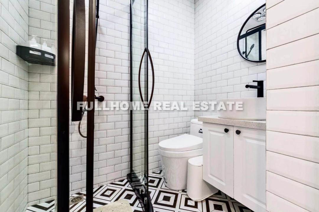 Lane 100-2000 West Nan Jing Road Old House - Interior view 8, Shanghai rental property