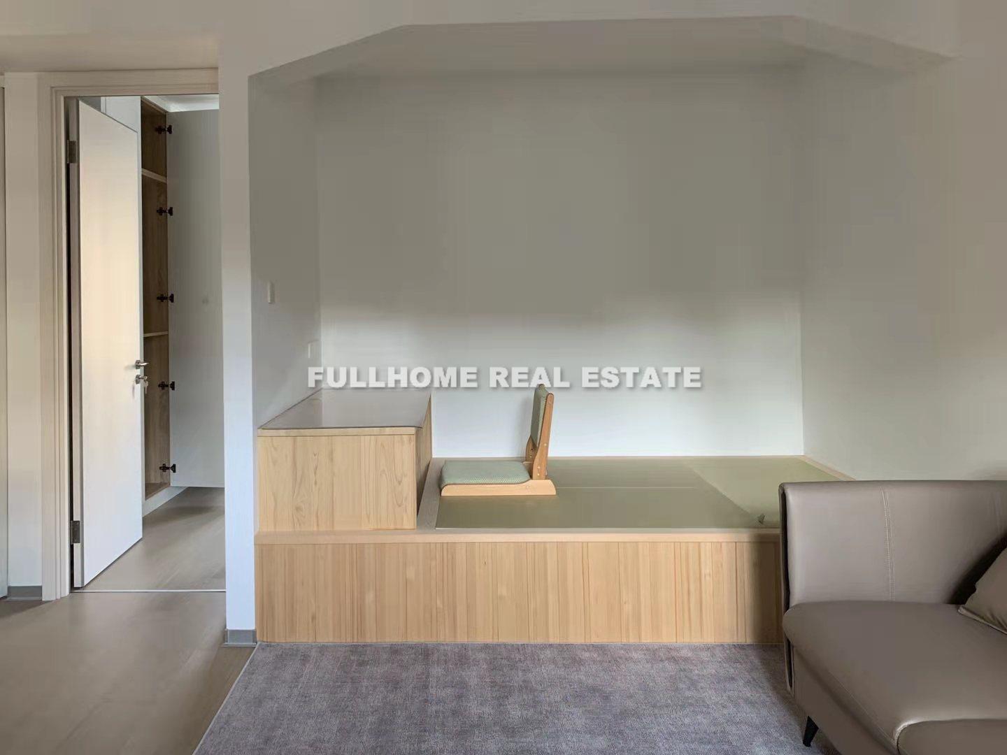 Sun Apartment - Interior view 9, Shanghai rental property