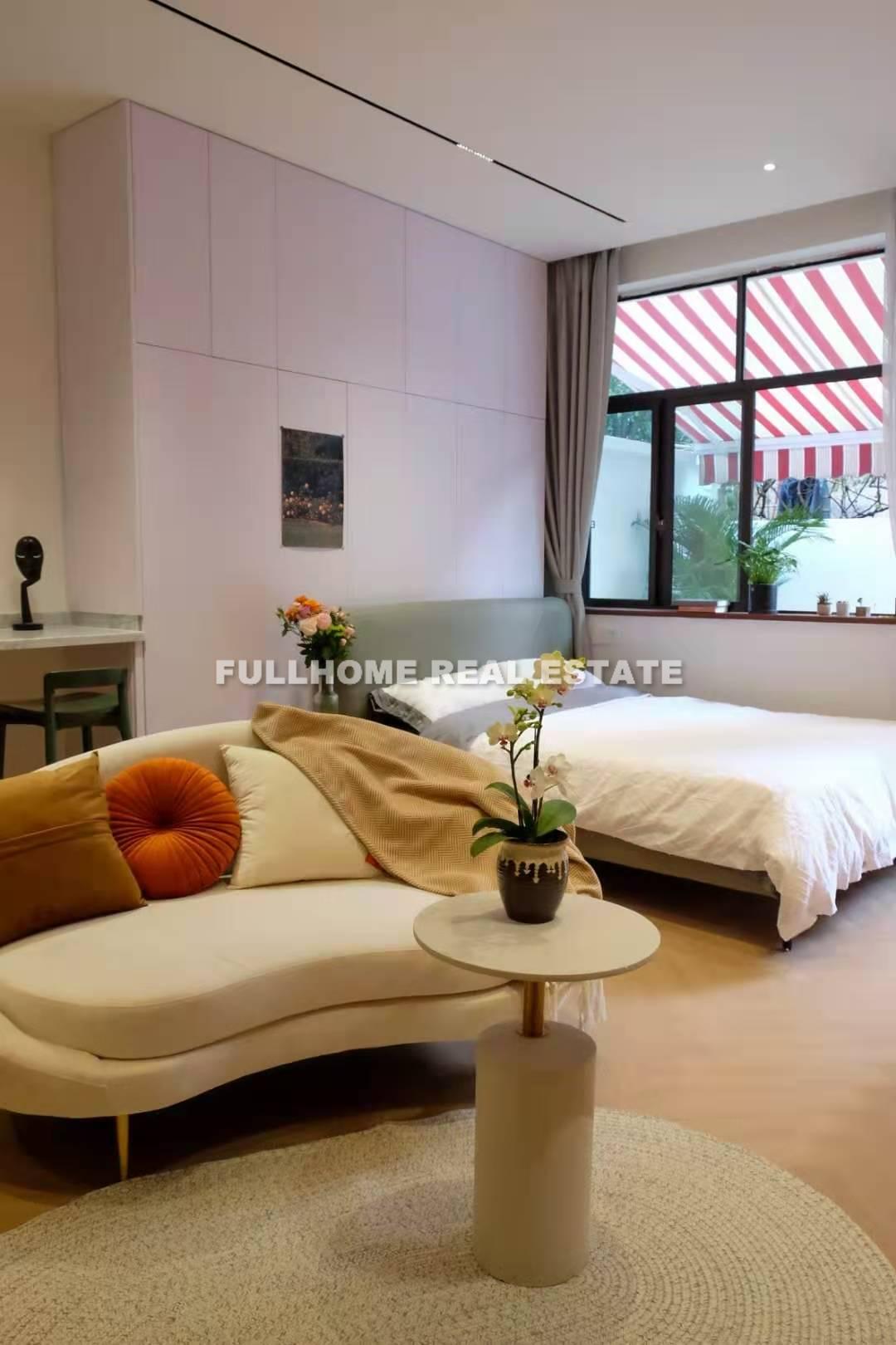 Lane 1-600 Jiaozhou Road Old House - Interior view 5, Shanghai rental property