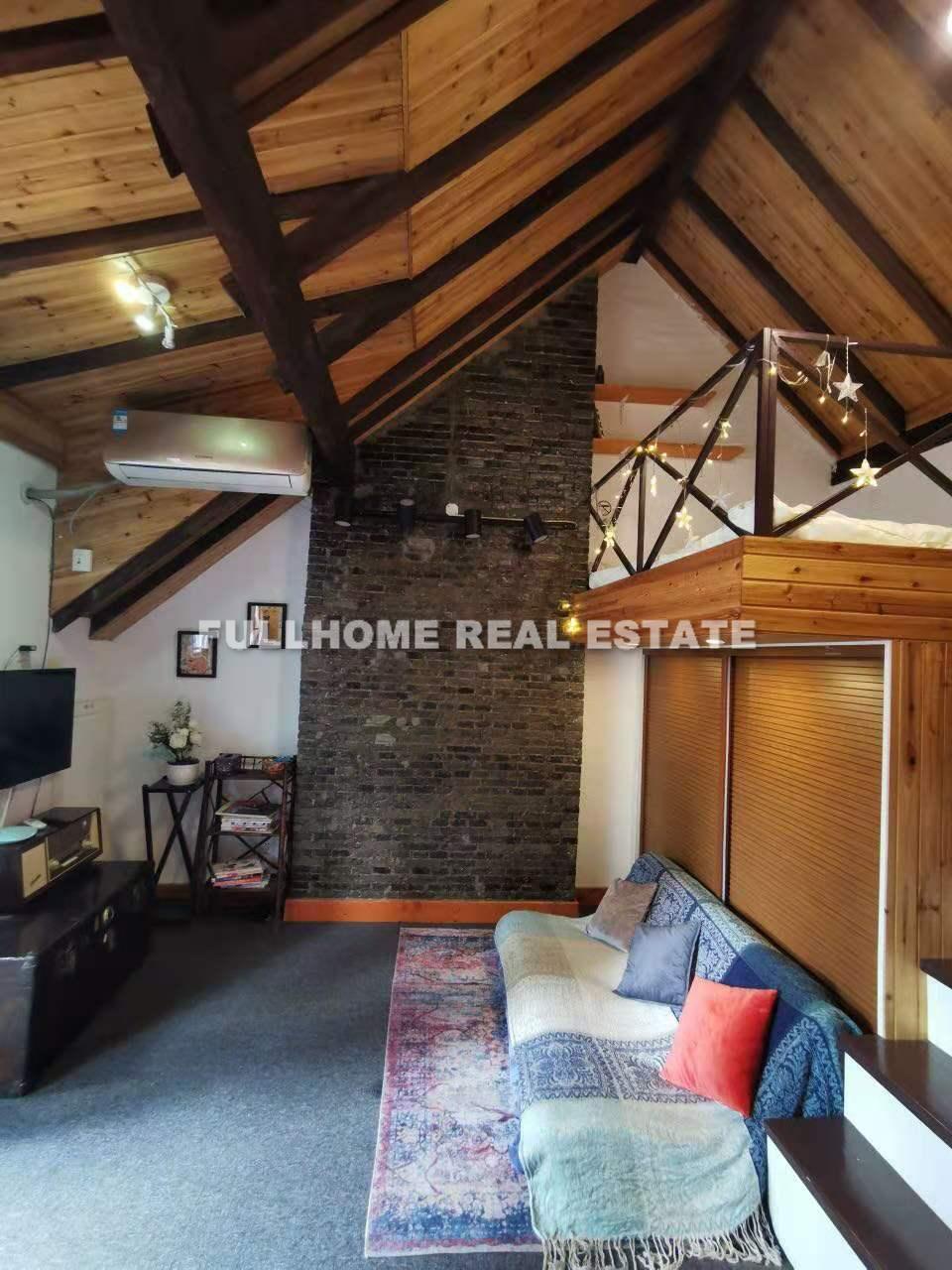Lane 1-500 Wanpin Road Old House	 - Interior view 10, Shanghai rental property