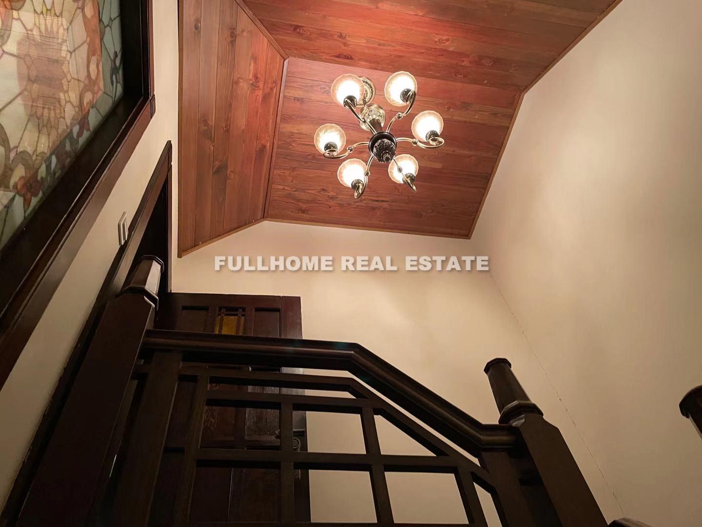 Lane 1-1000 South Shanxi Road Old House - Interior view 9, Shanghai rental property