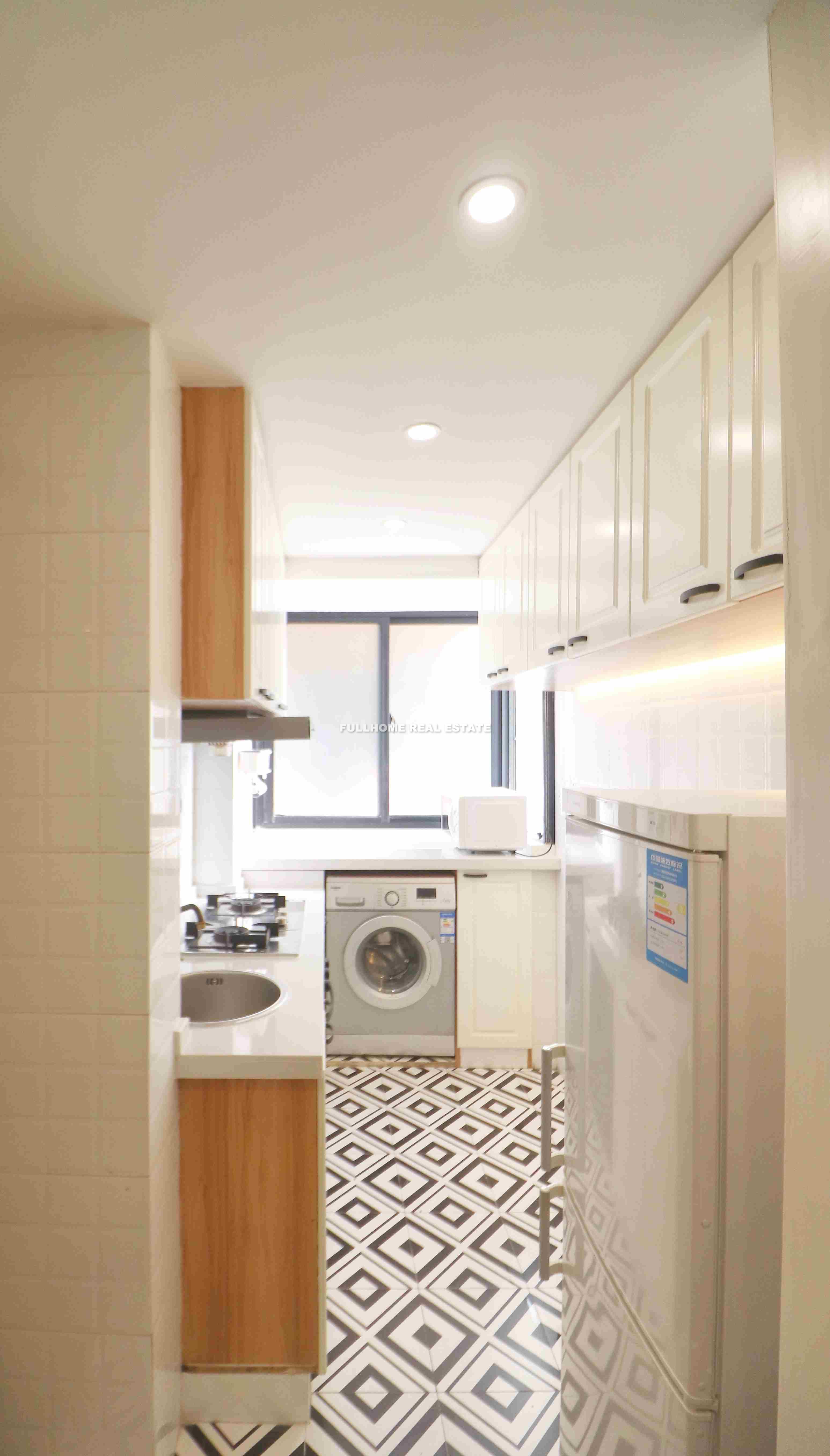 Jinyan Apartment - Interior view 8, Shanghai rental property