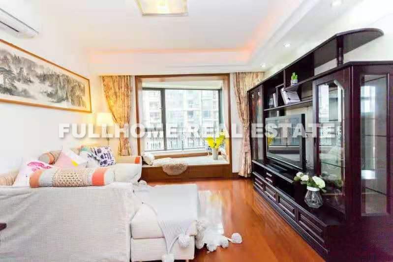 Xinhu Mingzhu City - 2 bedroom apartment in Shanghai, Downtown, Downtown
