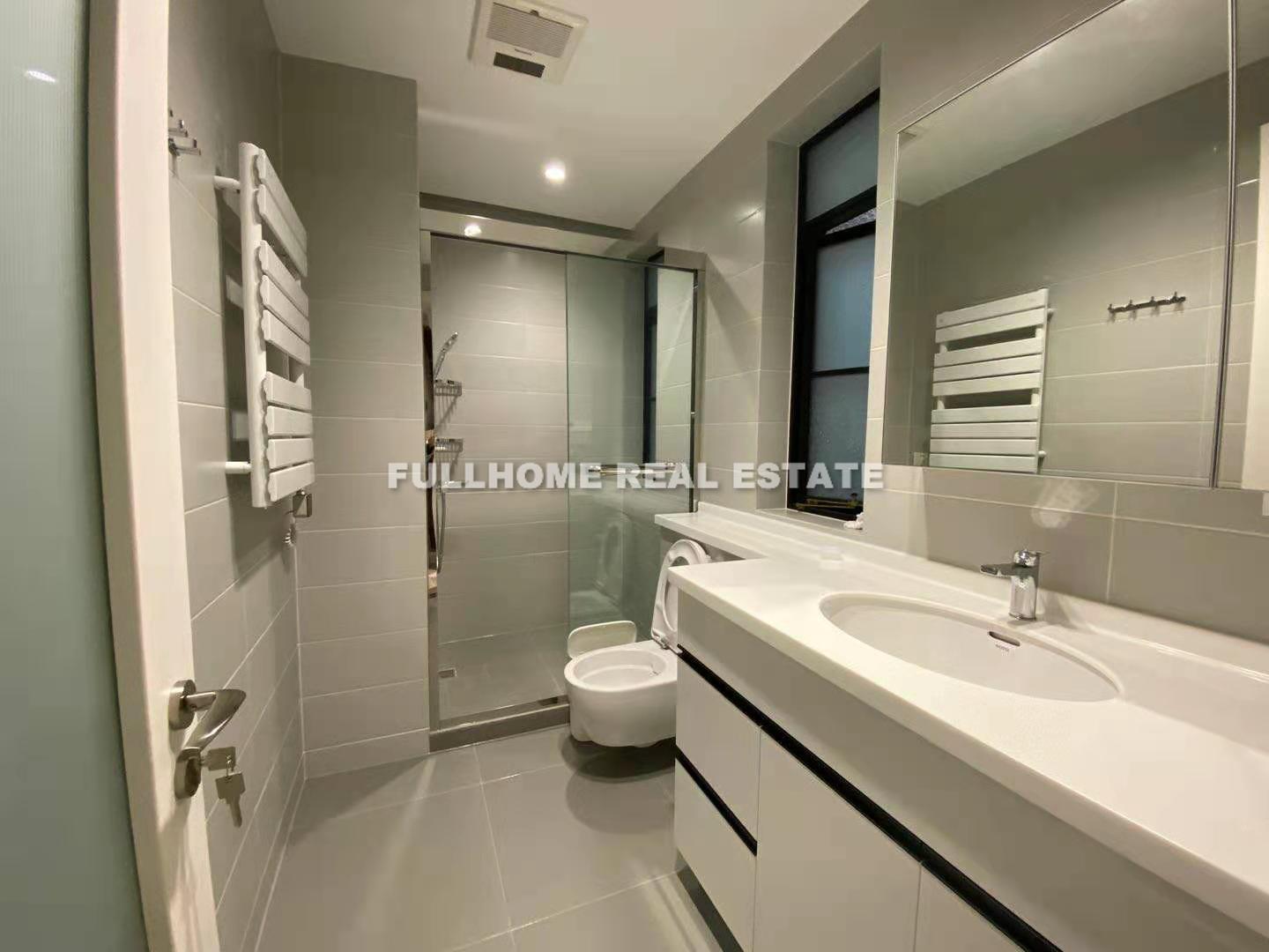 Sun Apartment - Interior view 8, Shanghai rental property
