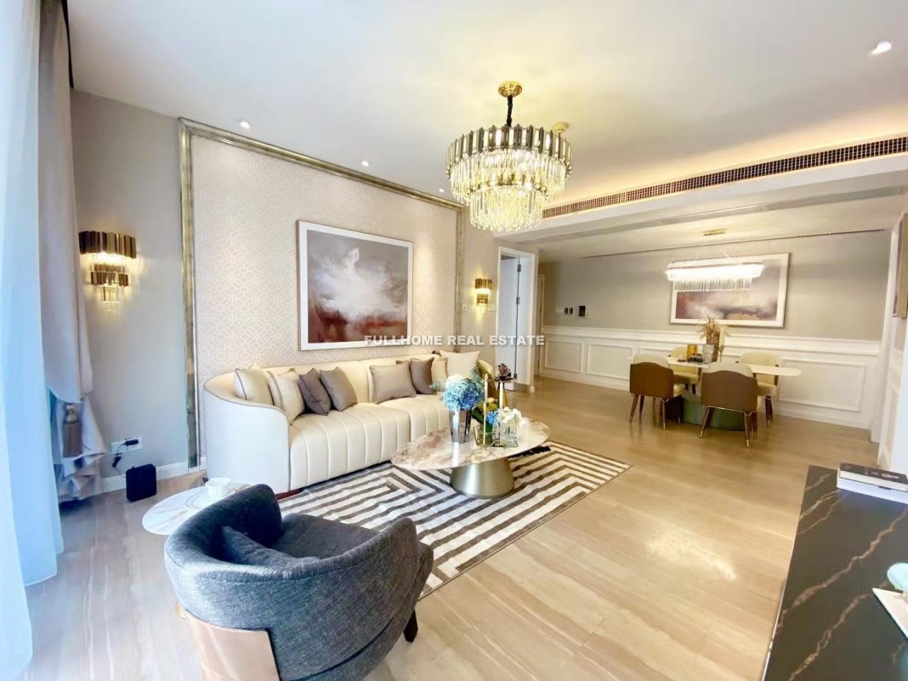 J living - Interior view 2, Guangzhou rental property