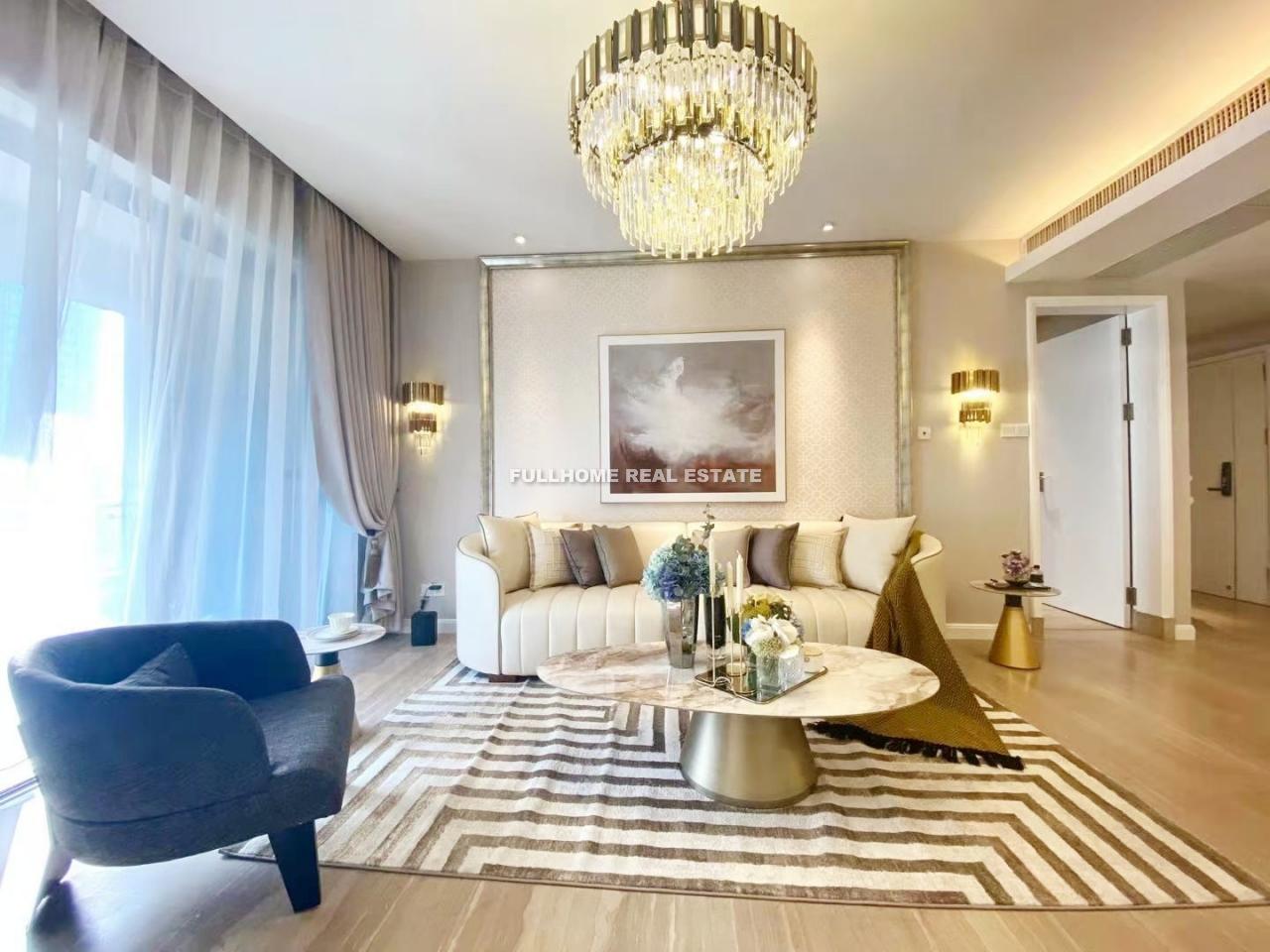 J living - Interior view 3, Guangzhou rental property