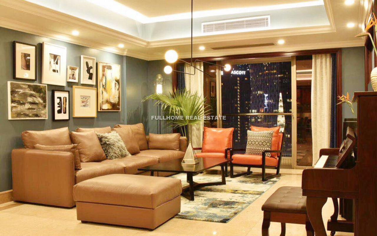 Jia Yu Mansion  - 4 bedroom apartment in Guangzhou, Zhujiang New Town