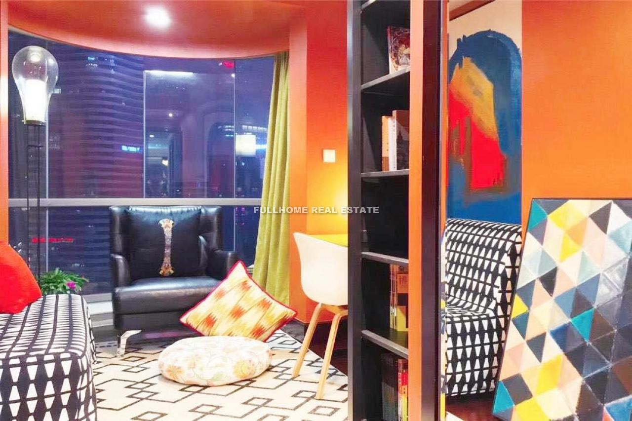 Jia Yu Mansion  - Interior view 2, Guangzhou rental property