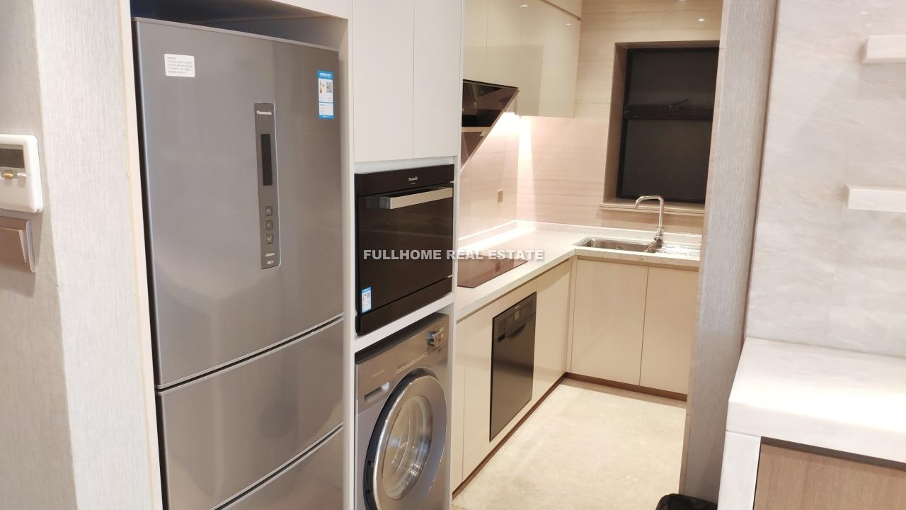 CITIC Plaza International Apartment - Interior view 3, Guangzhou rental property