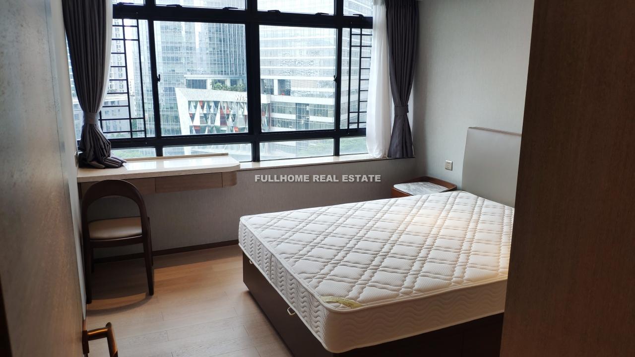 CITIC Plaza International Apartment - Interior view 6, Guangzhou rental property