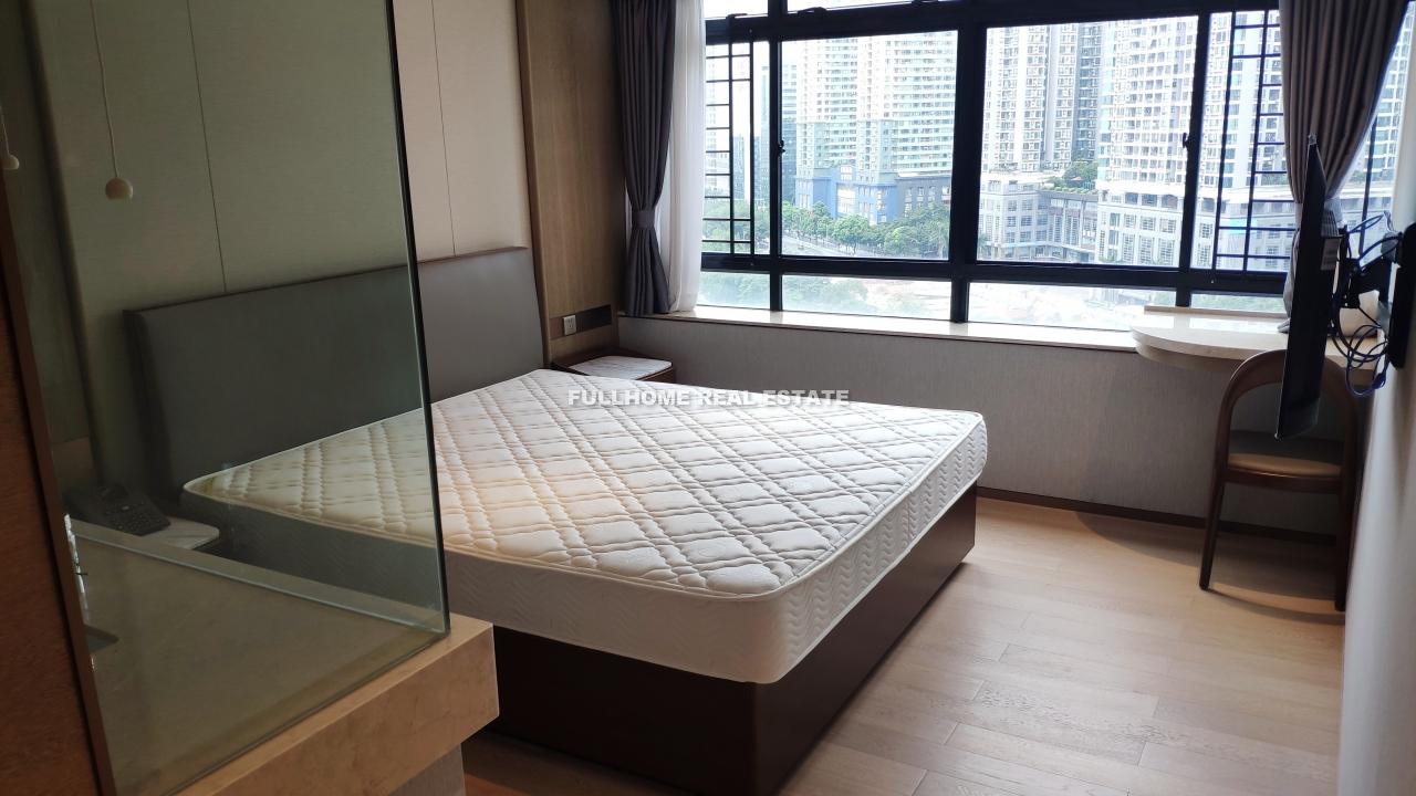 CITIC Plaza International Apartment - Interior view 7, Guangzhou rental property