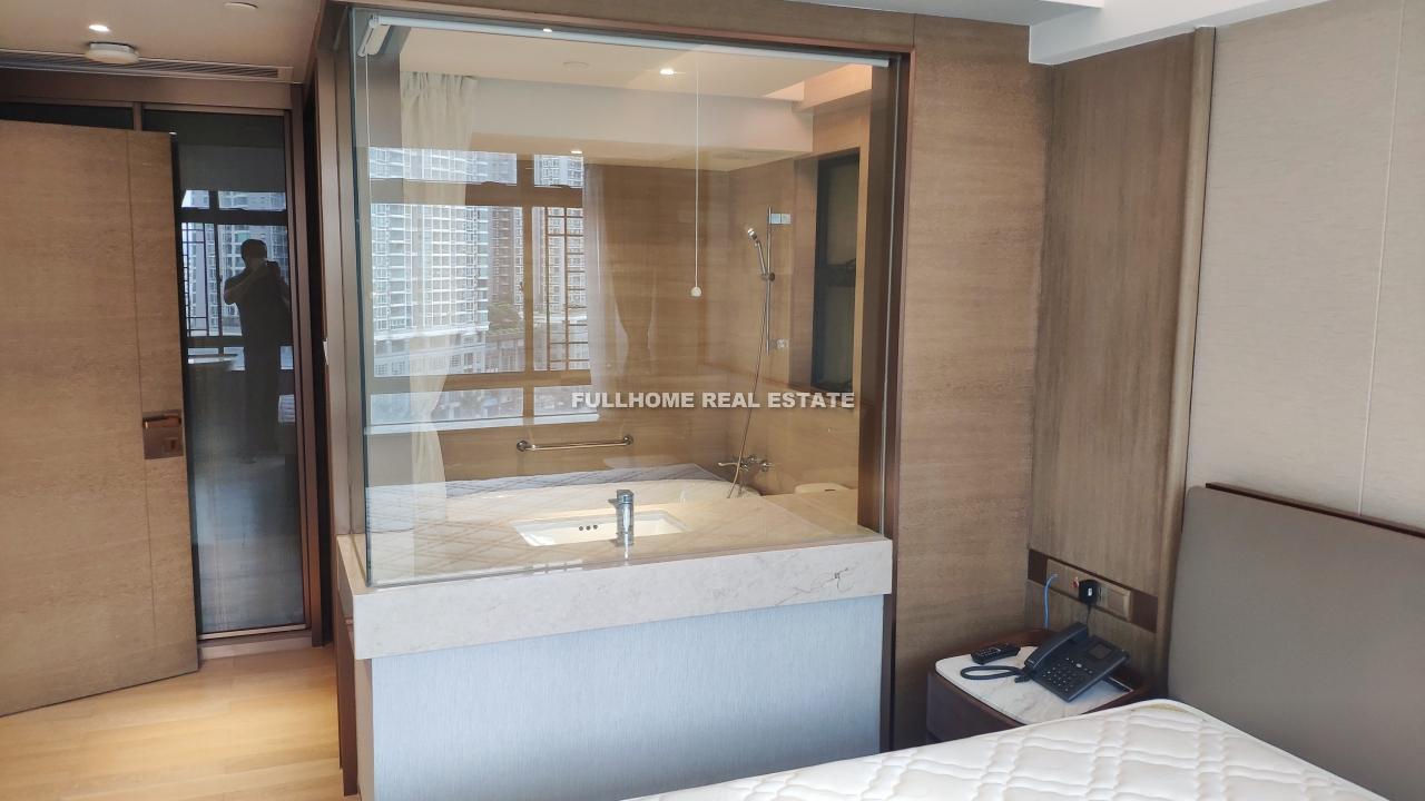 CITIC Plaza International Apartment - Interior view 8, Guangzhou rental property