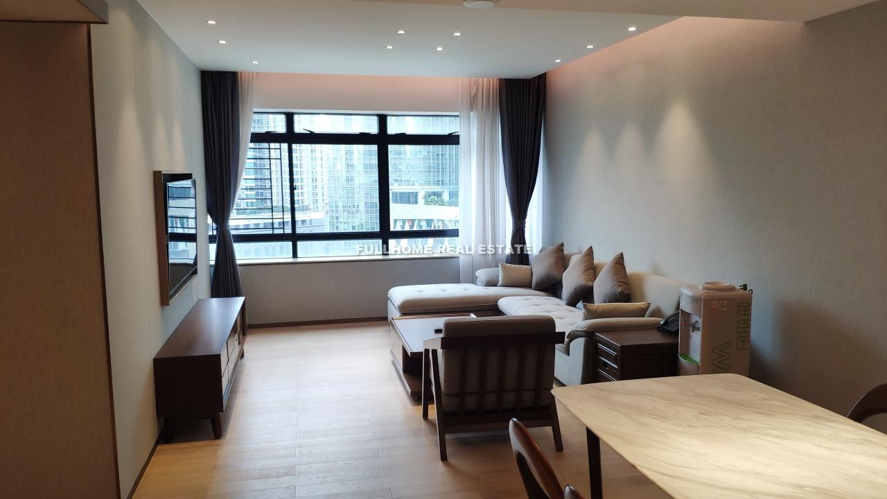 CITIC Plaza International Apartment - Interior view 10, Guangzhou rental property