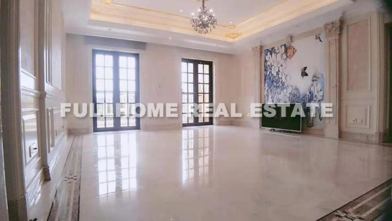 Madrid Villa - 3 bedroom apartment in Shanghai, Qingpu, Suburb