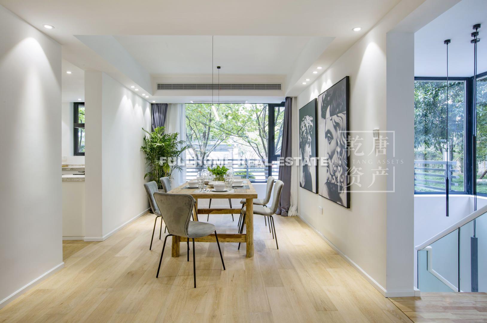 Novel Century - Interior view 6, Shanghai rental property