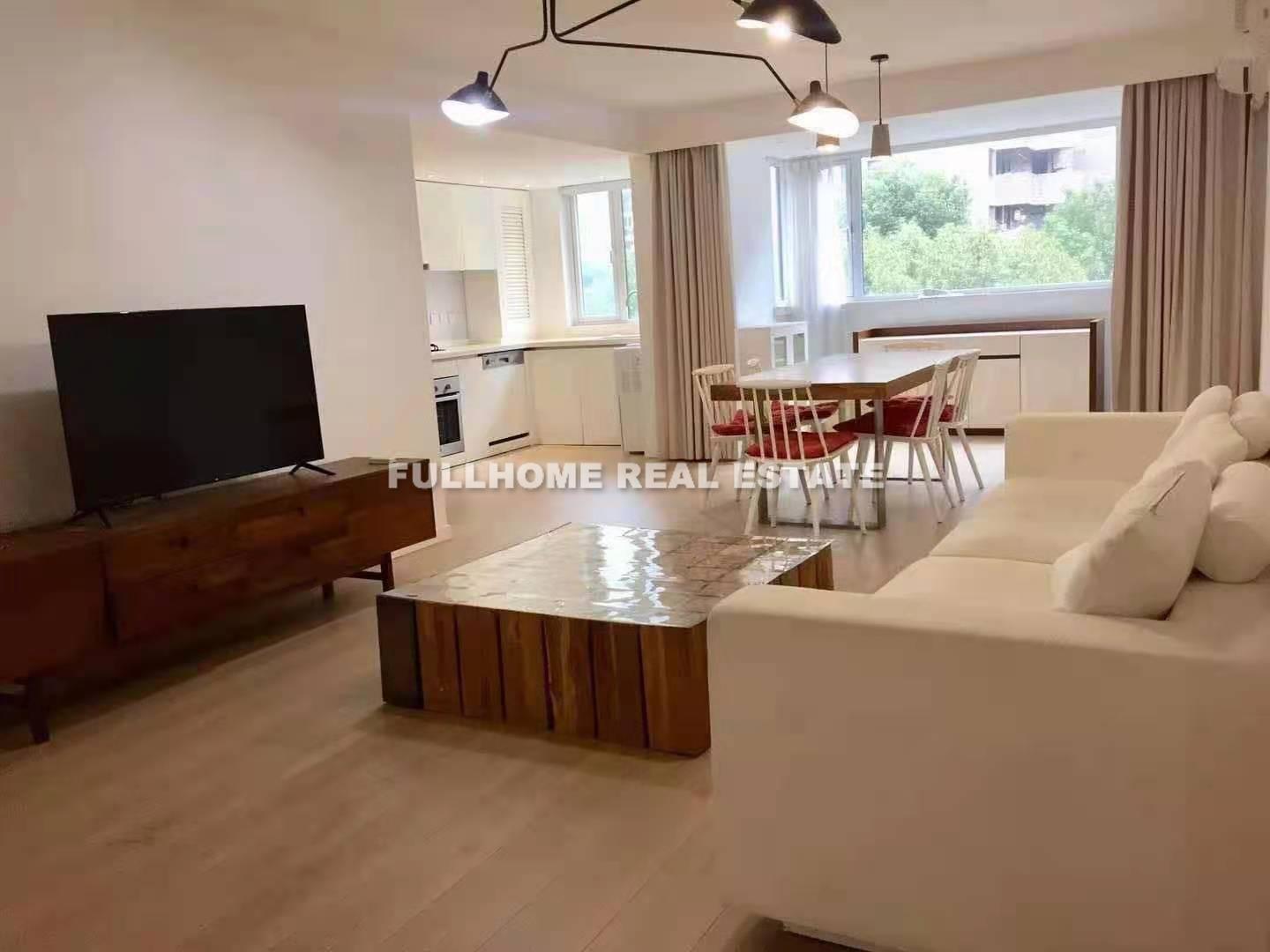 Rotterdam Garden - 3 bedroom apartment in Shanghai, Downtown, Downtown