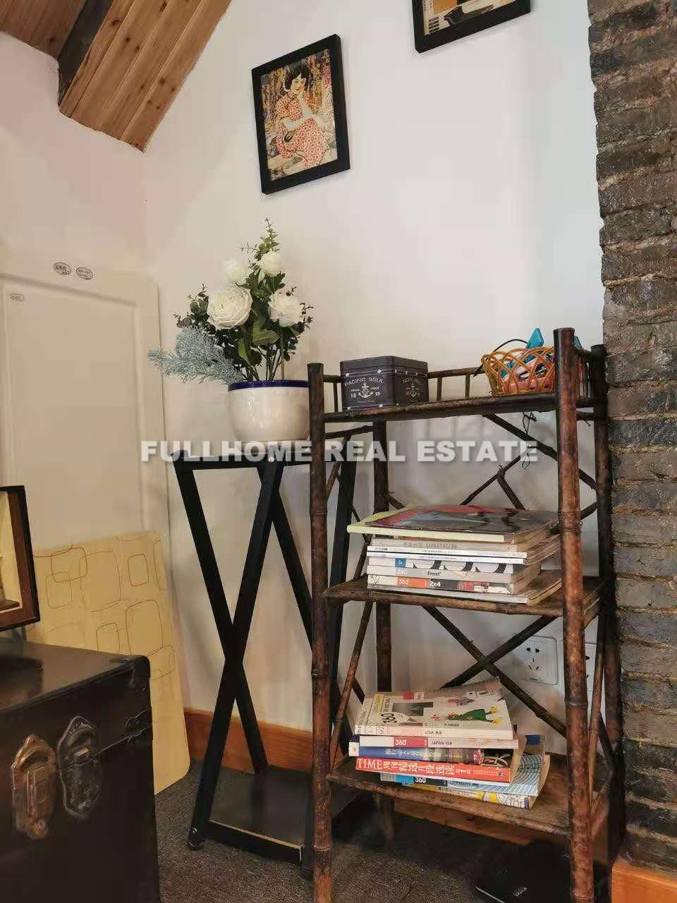 Lane 1-500 Wanpin Road Old House	 - Interior view 8, Shanghai rental property