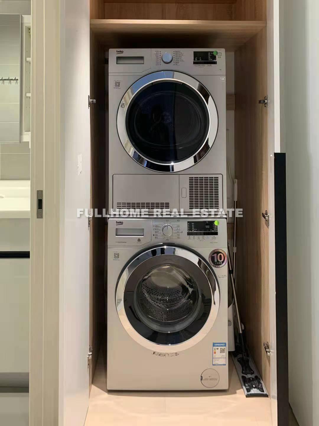 Sun Apartment - Interior view 11, Shanghai rental property